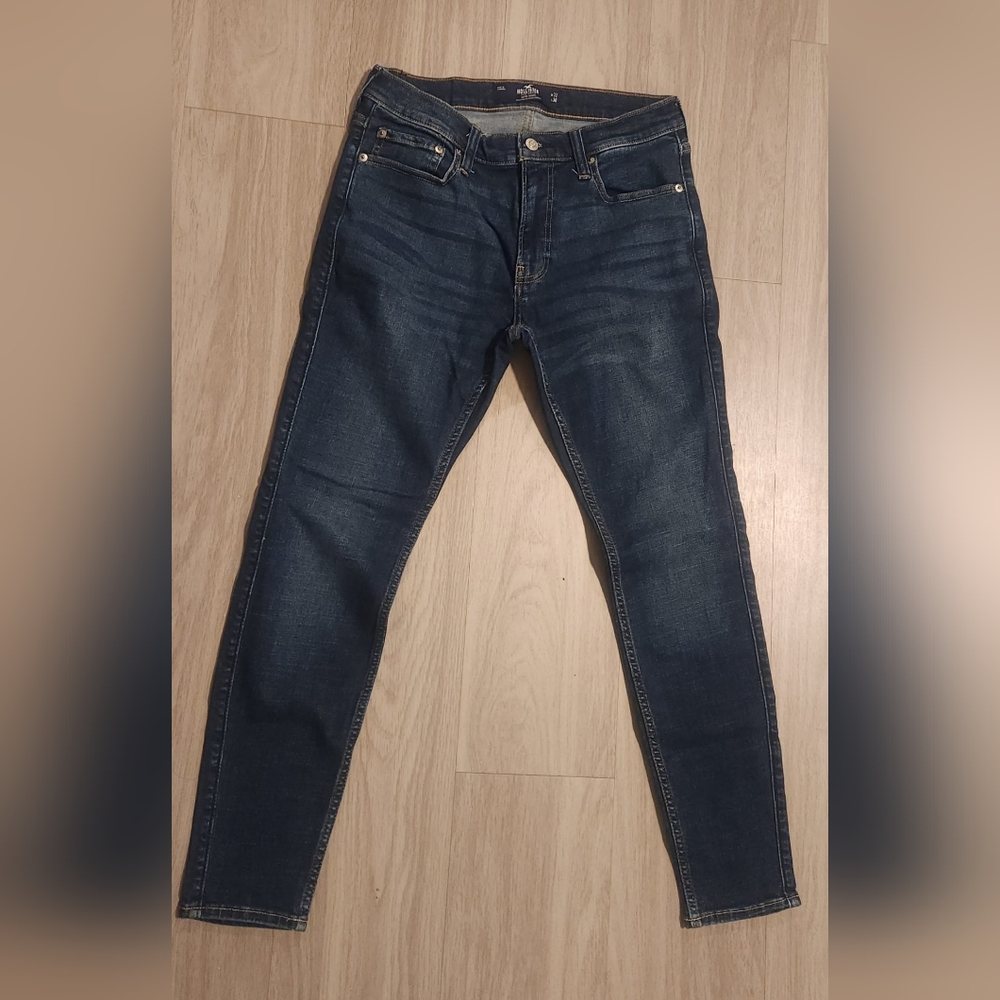 Hollister Jeans Men's. Size 32 X 30